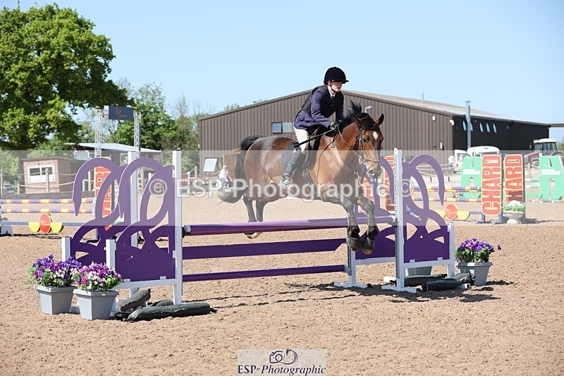 250503-145025-01499 - Cls 13+14 Children on Horses