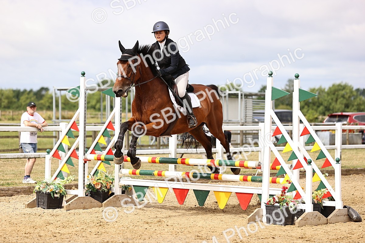 SBM_013033 - Class 13 - Senior British Novice - 90cm Open