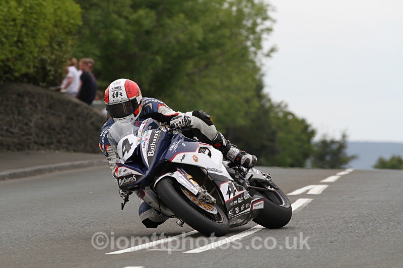 Michael Rutter - Pokerstars Senior TT