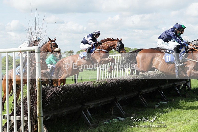 PtP 070523 355 - Kimblewick Races Coronation Meet  Kingston Blount 07/05/23