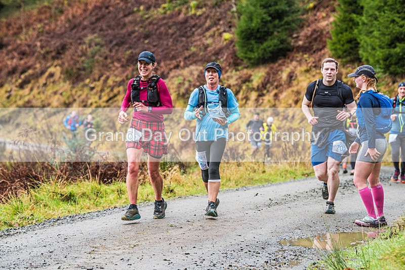 Glentress 21  10K-639 - High Terrain Events Glentress 21 & 10K Trail Races Saturday 18th November 2023