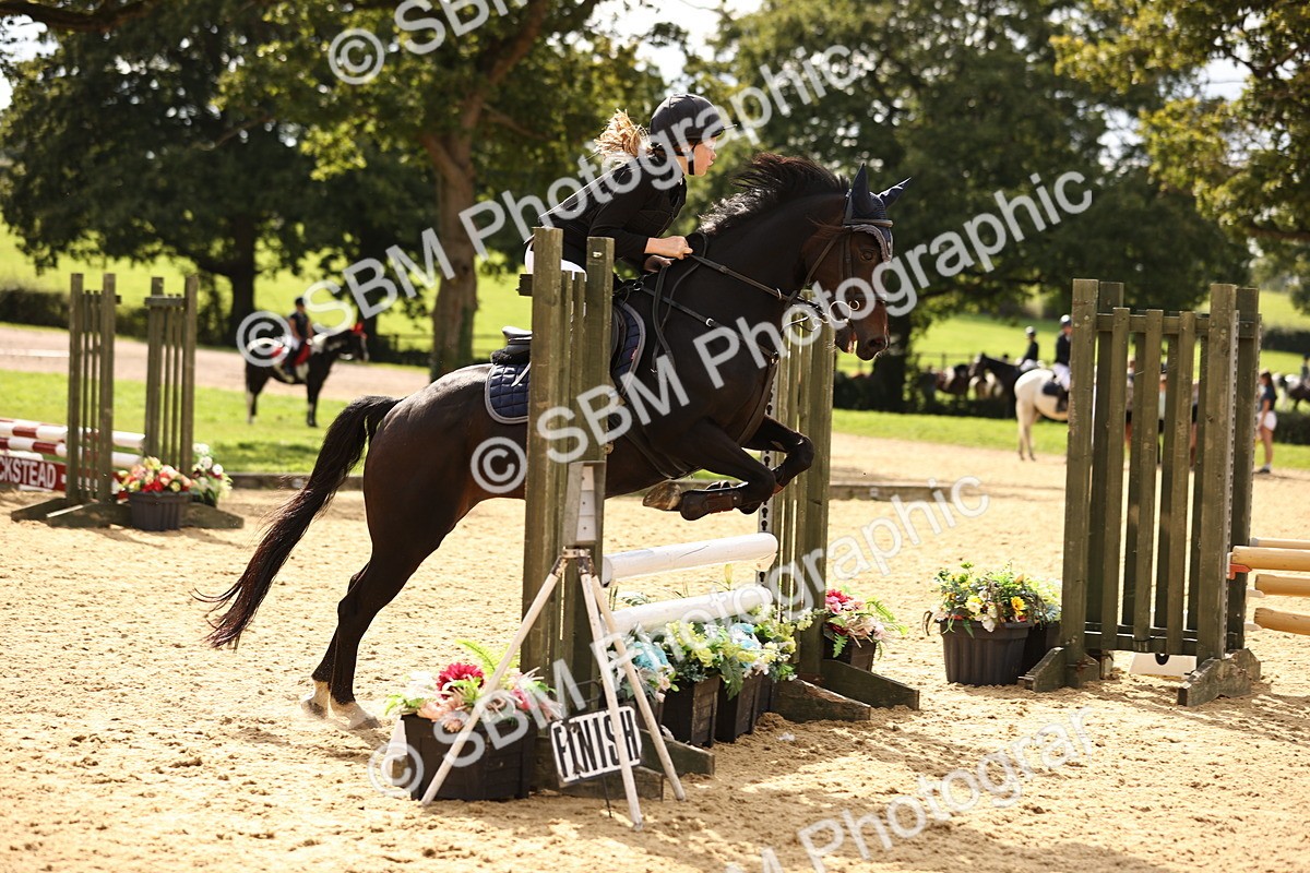 SBM_47748 - J9 - Junior Pony 70cm Championship