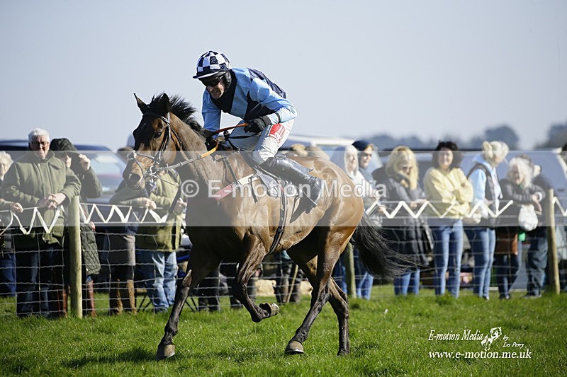PtP 190322 762 - Wilton Hunt PtP Milborne St Andrew 19/03/22