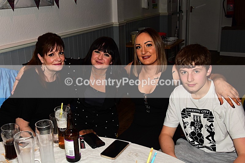 JAC0-566 - Jackie's 60th