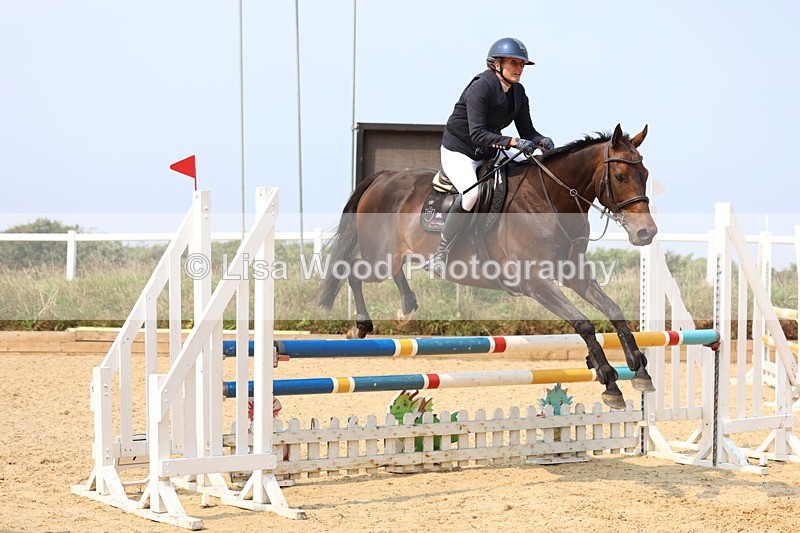 3E7A1724 - Class 5: Senior 95cm