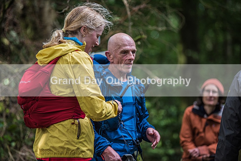 Kong MMM-696 - Kong Mini Mountain Marathon Round 2 Peak District Bradfield Sunday 24th September 2023