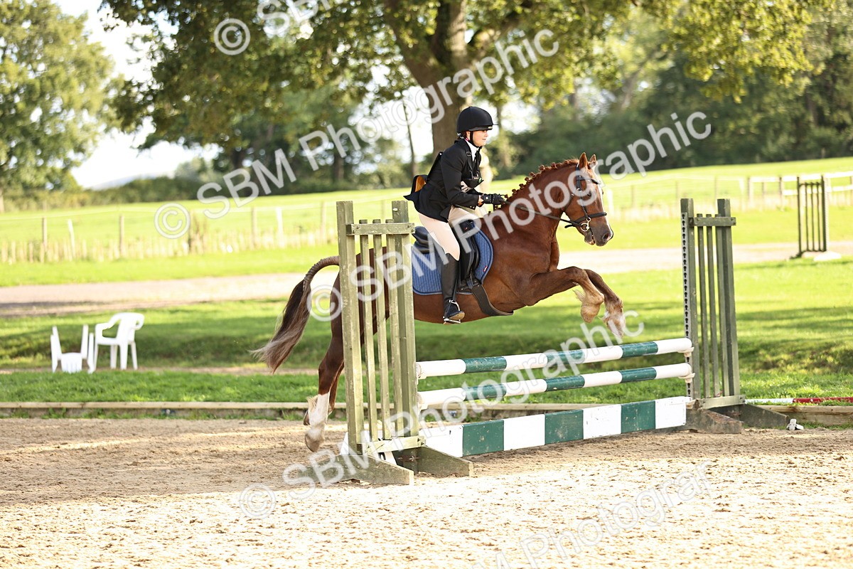 SBM_51453 - J10 - Junior Pony 75cm Championship