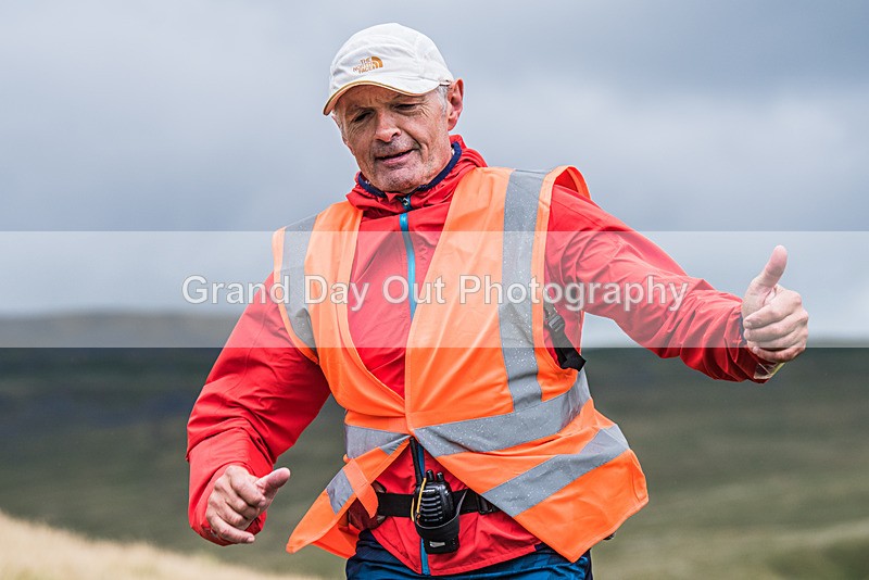 Ingleborough-968 - Ingleborough Mountain Race Saturday 15th July 2023