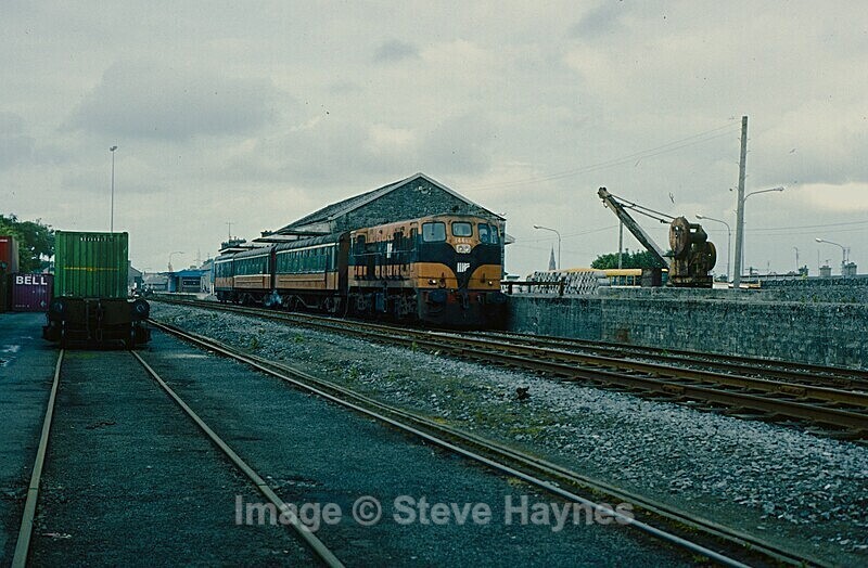 22nd June 1991 - Ballina, Co. Mayo