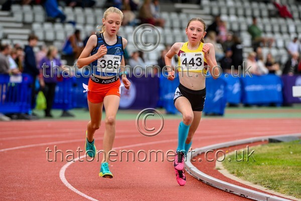 Age25SUN-920949 - Track Female Set Two