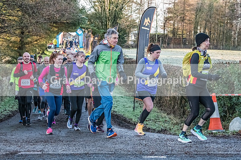 North Lakes Half Marathon  10k-187 - North Lakes Half Marathon & 10K Road Races Monday 2nd January 2023