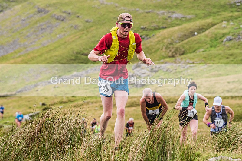 Ingleborough-211 - Ingleborough Mountain Race Saturday 15th July 2023