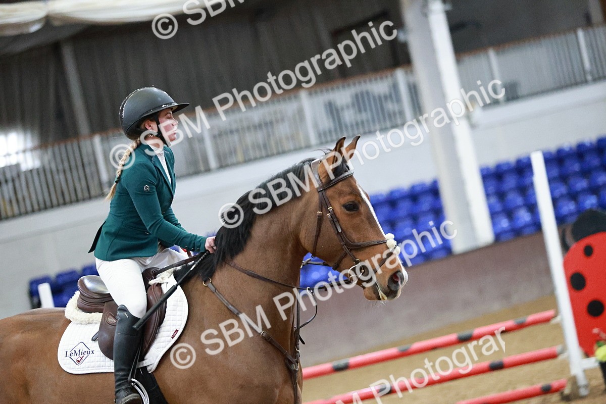 SBM_000128 - Class 1 - Clear Round