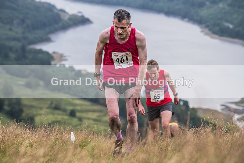 Steel Fell-252 - Steel Fell Race Wednesday 6th August 2025