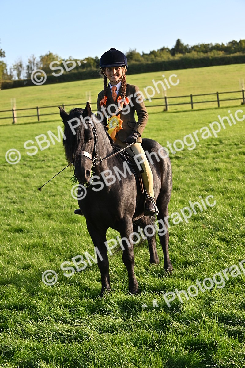 SBM_53090 - S23 - First Ridden Mountain & Moorland Pony