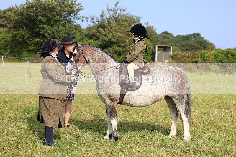 3E7A3643 - Class 2: Lead rein