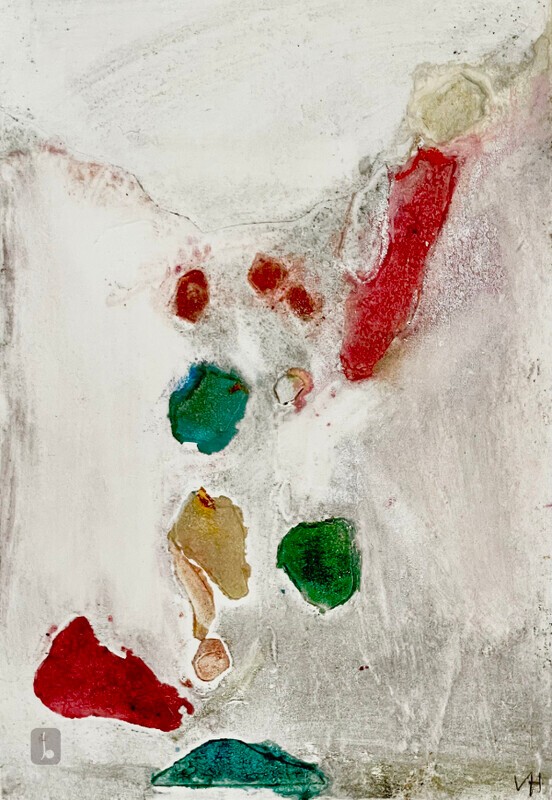 Falling Down Landscape 4 - To the Edge