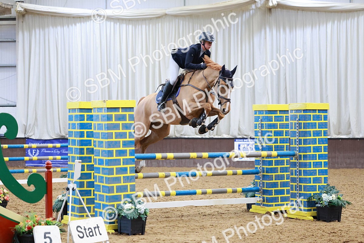 SBM_003778 - Class 11 - Senior Newcomers/ 1.10m Open