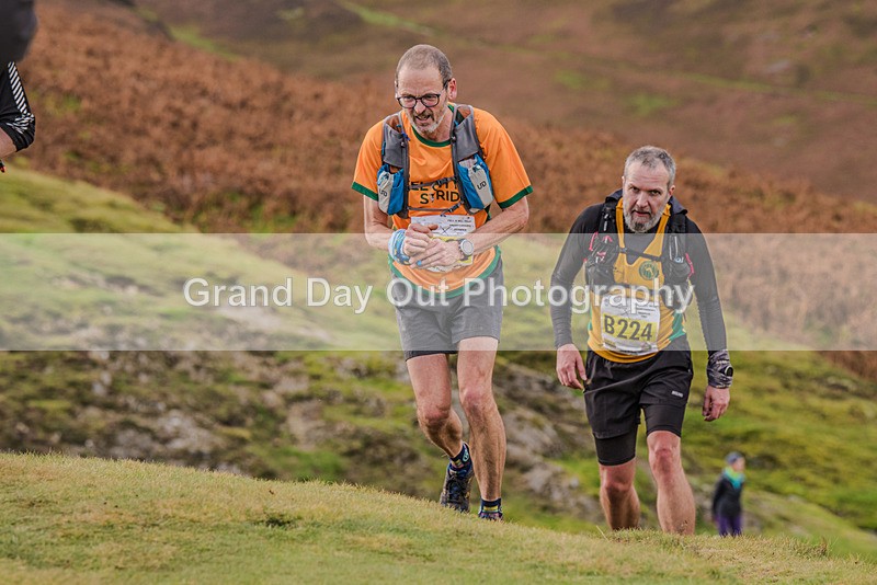 British Fell Relay-1929 - British Fell & Hill Relay Championship Braithwaite Keswick Saturday 21st October 2023