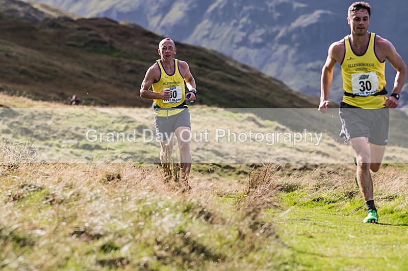 HBMR Leg 4-303 - Hodgson Brothers Mountain Relay Leg 4 Saturday 3rd October 2026