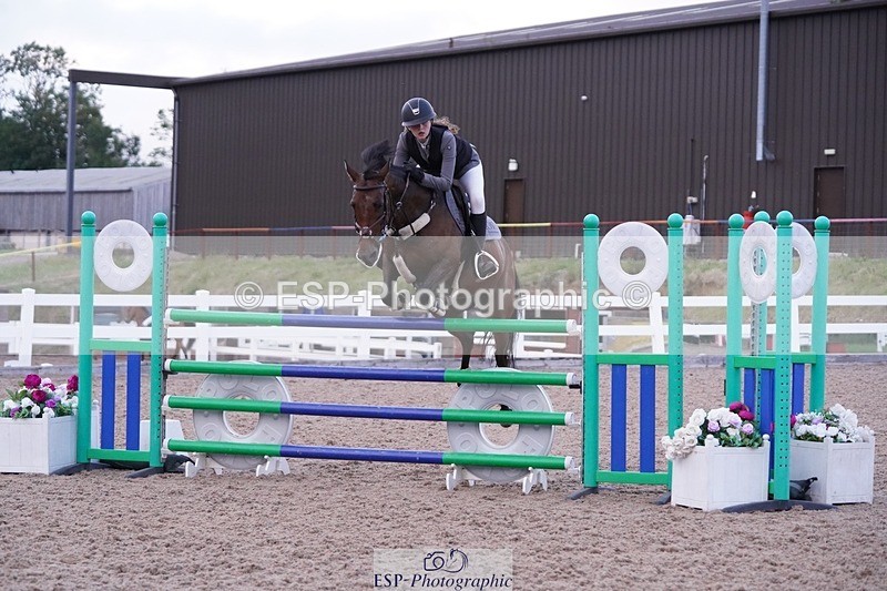 250628-204518-08659 - Cls 26 Pony Foxhunter & 1.10m Open