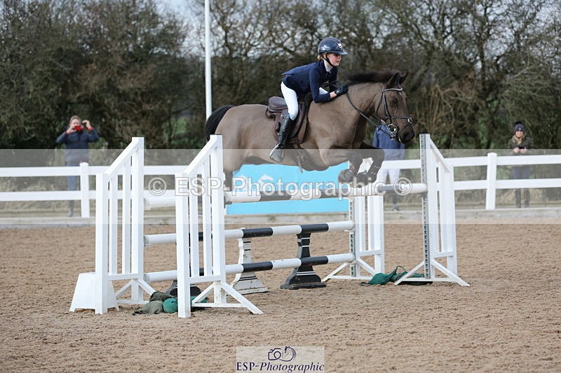 240211A-123910-02803 - Cls 6 Pony Foxhunter & 1.10m Open