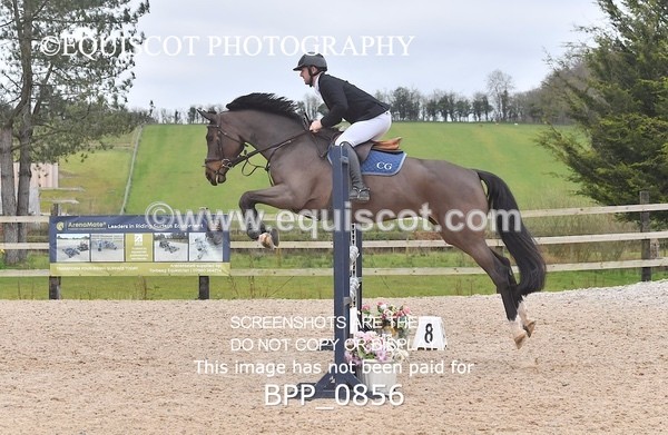 BPP_0856 - CLASS 5 Senior Discovery/ 1m Open