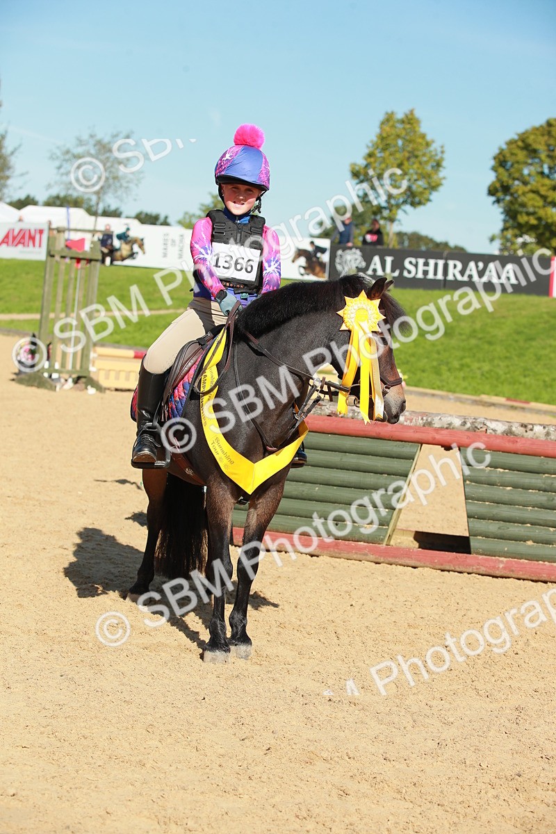 SBM_17223 - E10 - Eventers Challenge 50cm Championship