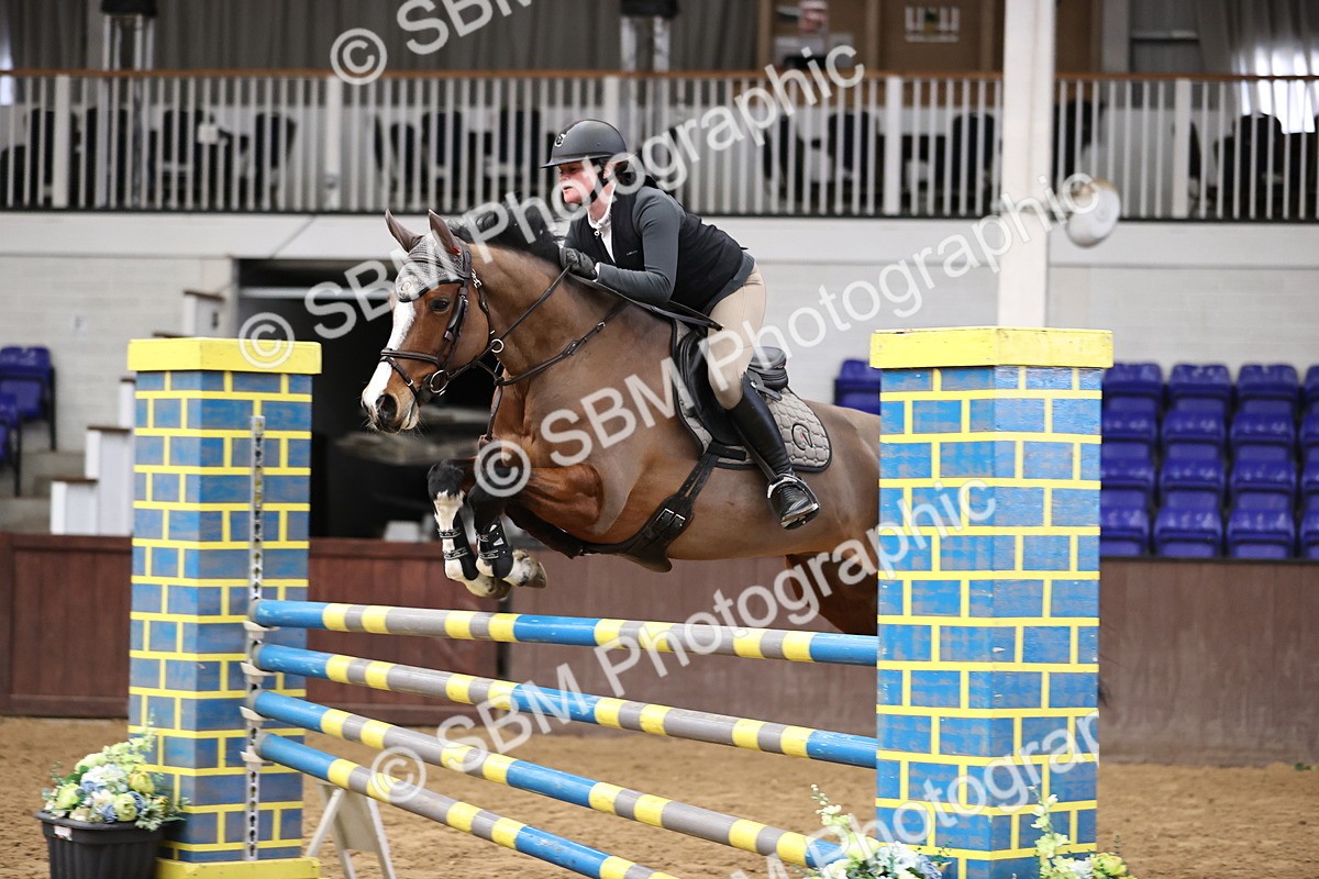 SBM_001009 - Class 3 - Senior Discovery - 1.00m Open