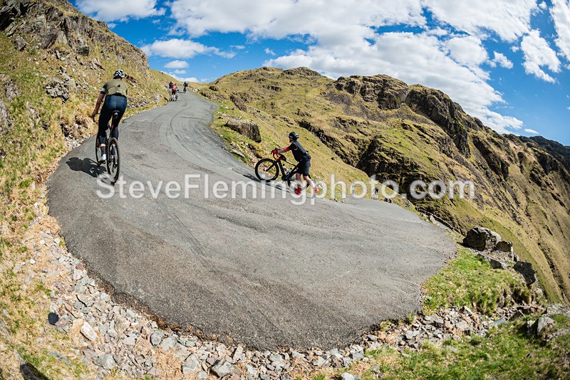 151533 - Hardknott Hairpin 15.00 - 16.00