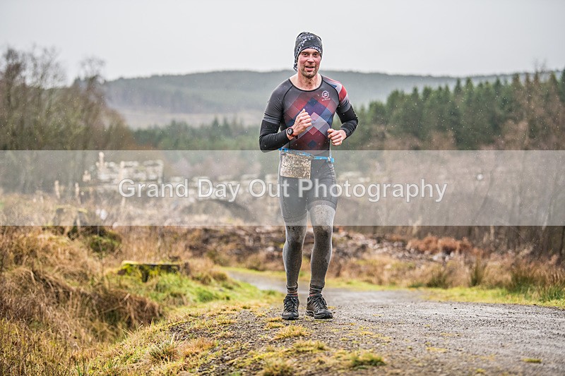 HTE Kielder Duathlon-1201 - High Terrain Events Kielder Off Road Duathlon Sunday 8th January 2023