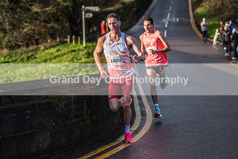 Ribble-336 - Ribble Valley 10K Sunday 31st December 2023