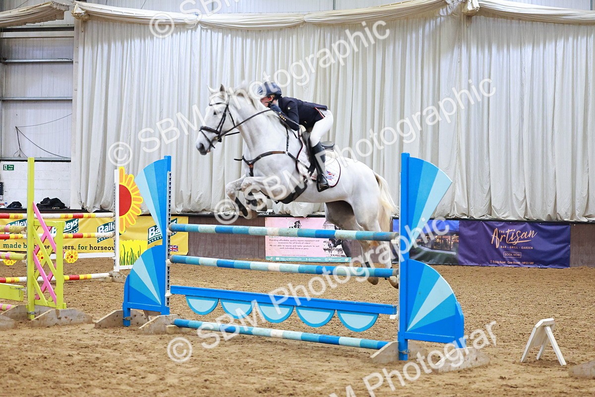 SBM_001632 - Class 5 - Senior Foxhunter - 1.20m