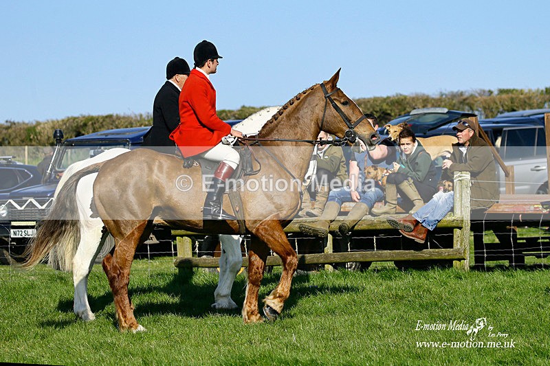 PtP 190322 786 - Wilton Hunt PtP Milborne St Andrew 19/03/22