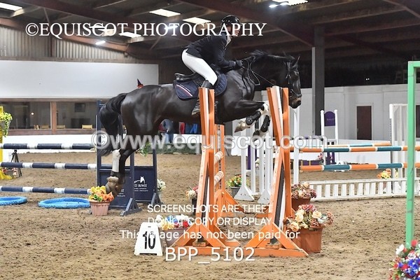 BPP_5102 - CLASS 7 Senior Newcomers/ 1.10m Open
