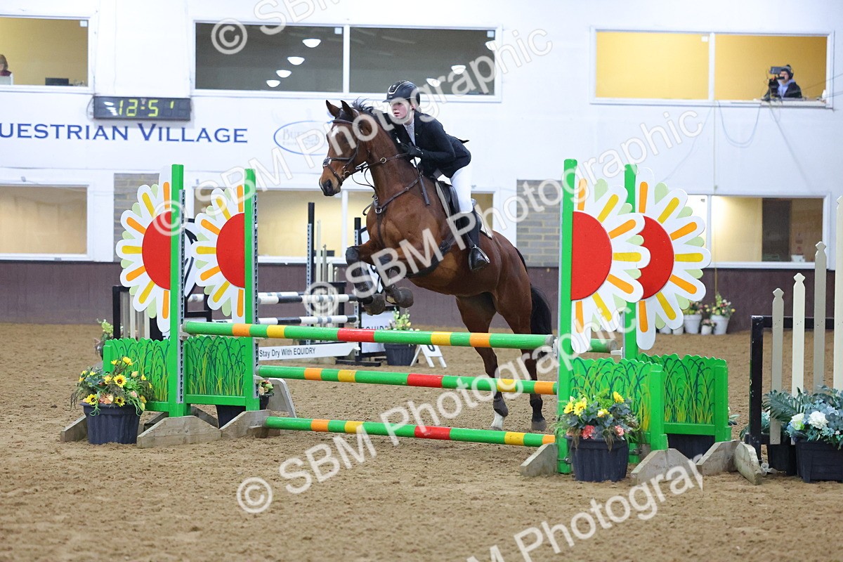 SBM_000593 - Class 13 - Equissage Pulse Senior British Novice/ 90cm Open - First Round (0.90m)