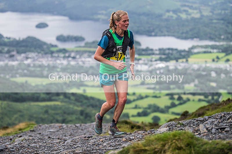 Skiddaw-81 - Skiddaw Fell Race Sunday 6th July 2025