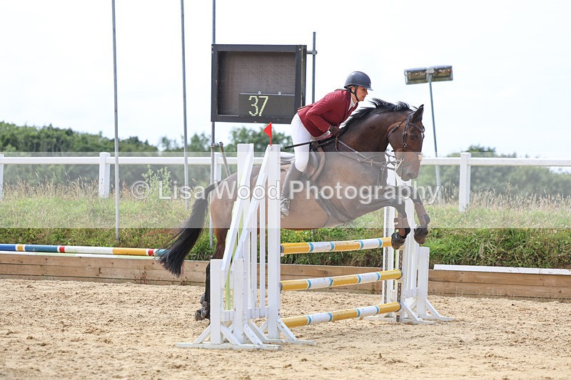 3E7A4354 - Class 10: 90 cm open