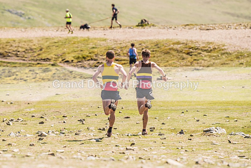 Fairfield-36 - Fairfield Horseshoe Fell Race Saturday 13th May 2023