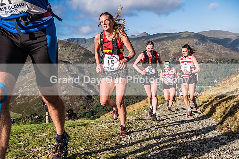HBMR Leg 1-194 - Hodgson Brothers Mountain Relay Leg 1 Saturday 3rd October 2026