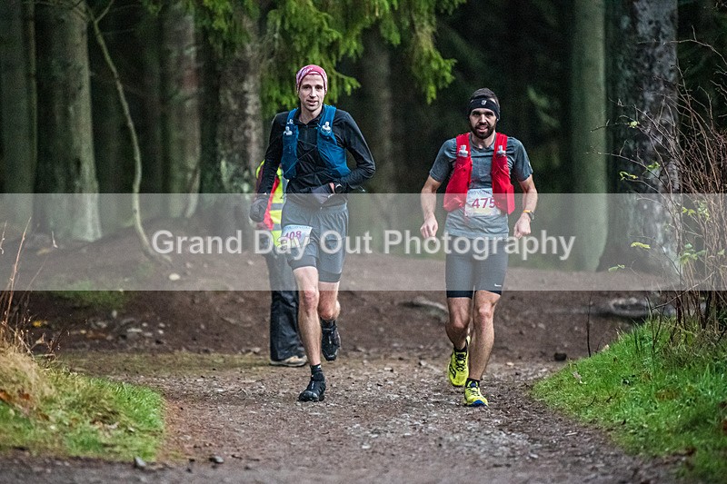 TVU-18 - High Terrain Events Tweed Valley 50 & 65K Ultra Trail Races Sunday 20th November 2022