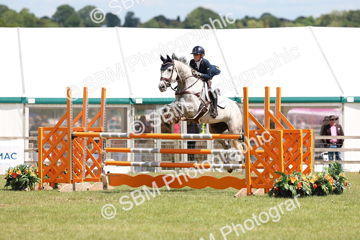 SBM_15522 - Class 207 - Senior 1.15m Open