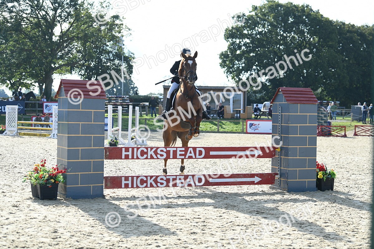 SBM_60509 - j25 - Junior Horse 80cm Championship