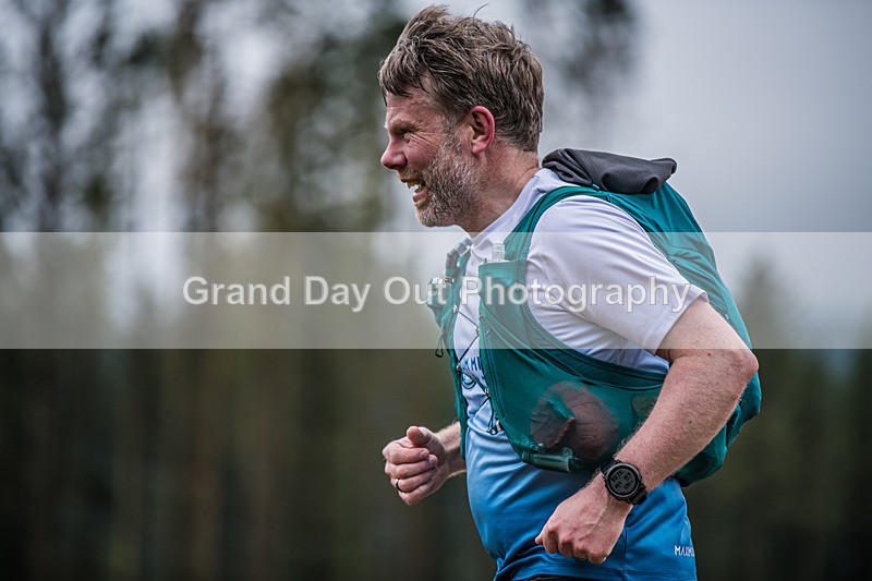 Kielder-618 - High Terrain Events Kielder 82, 50 & 32K Ultra Trail Races Saturday 13th April 2024