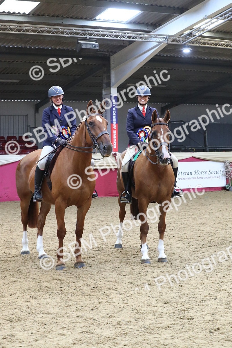 SBM_13096 - Class 109 Ridden Pairs- Section A
