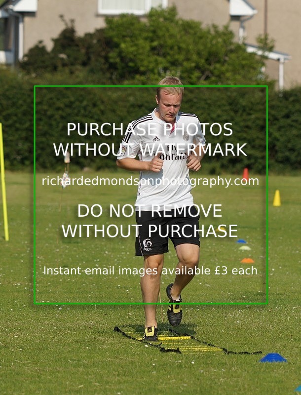 DSC00631 - Ibis FC Social Distance Training