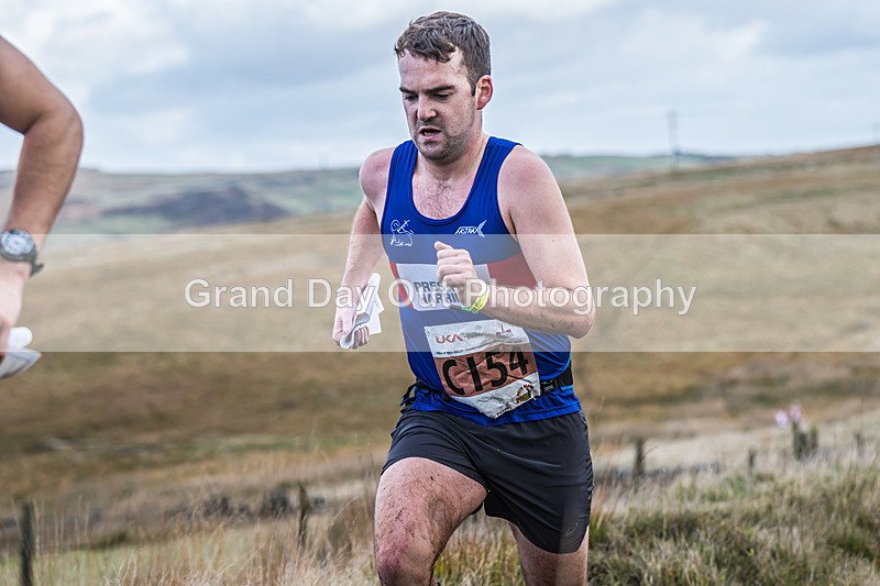 Leg 3 -250 - UK Fell & Hill Relays - Todmorden Leg 3 Saturday 17th October 2026