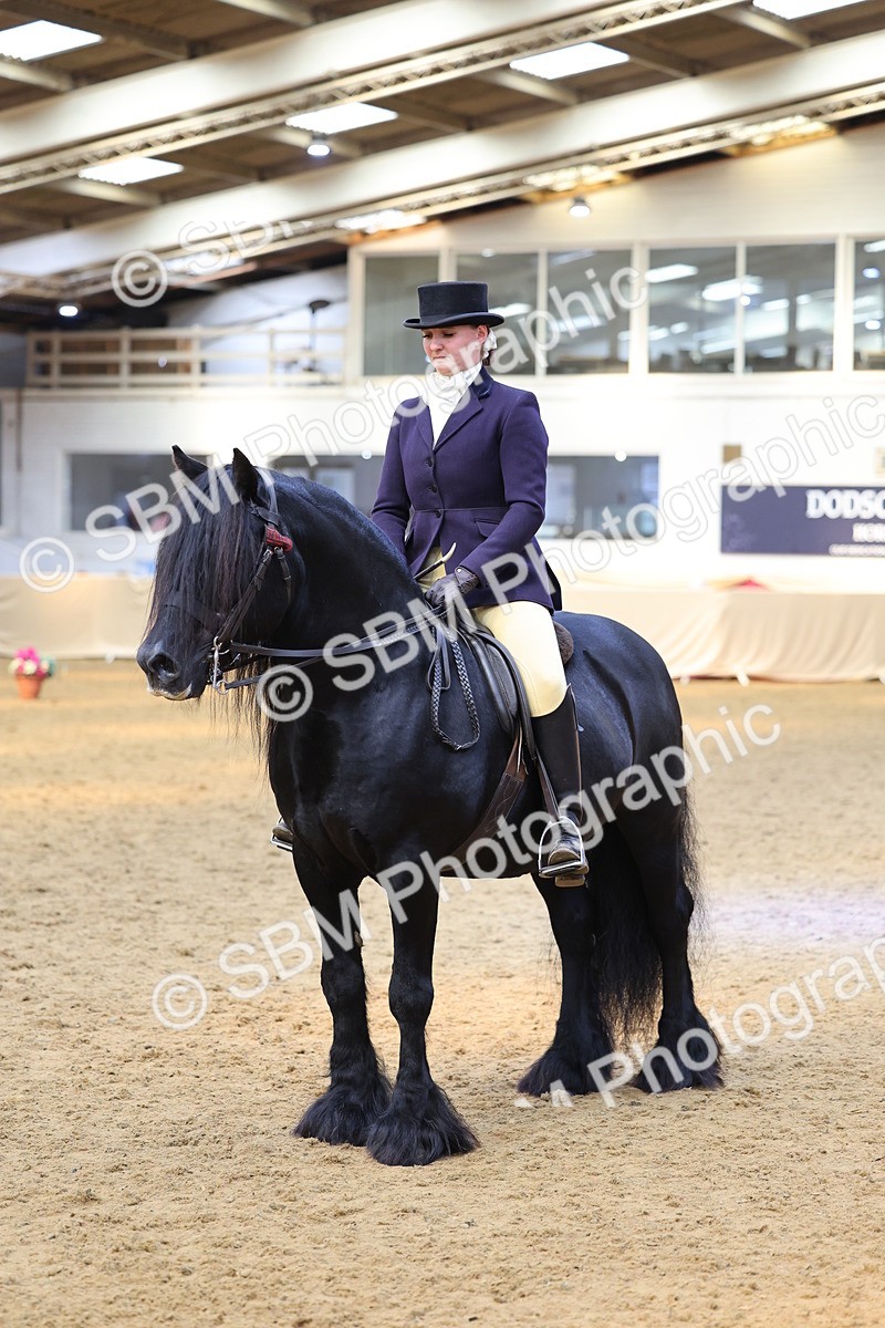 SBM_24143 - Class 905 - Supreme Final - Ridden Veteran