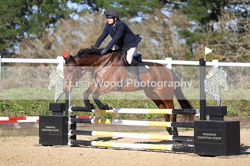 3E7A5323 - Class 4: Senior British Novice/90cm open