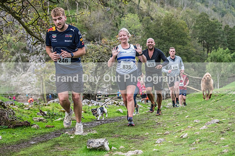 Dovedale Dash-1585 - Dovedale Dash Sunday 5th October 2025